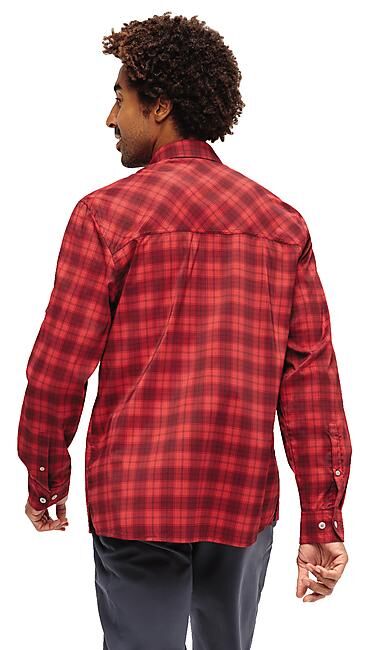 MAIER SPORTS - CHEMISE KASEN L/S M