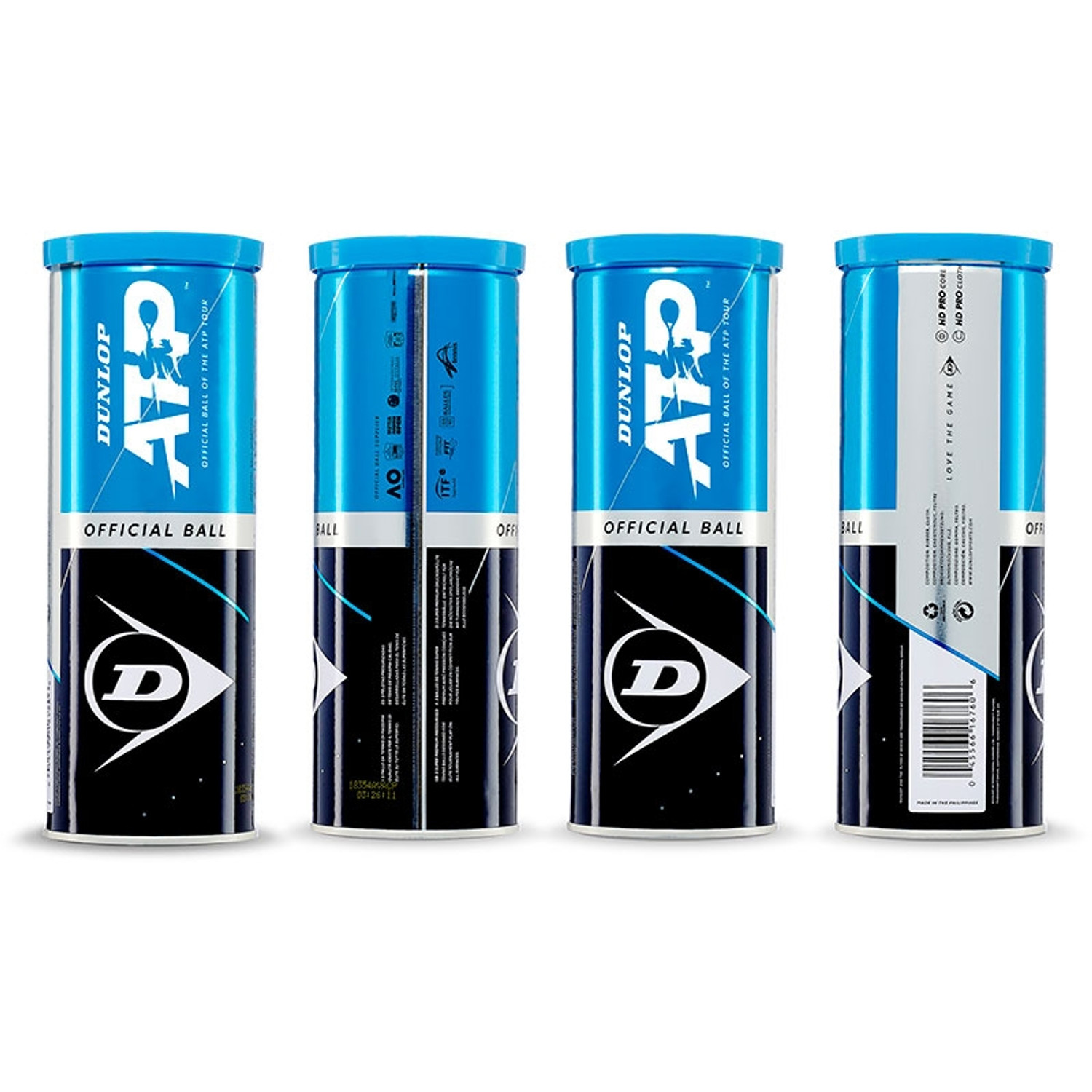 Dunlop ATP 24x3st. (6 Dozijn)