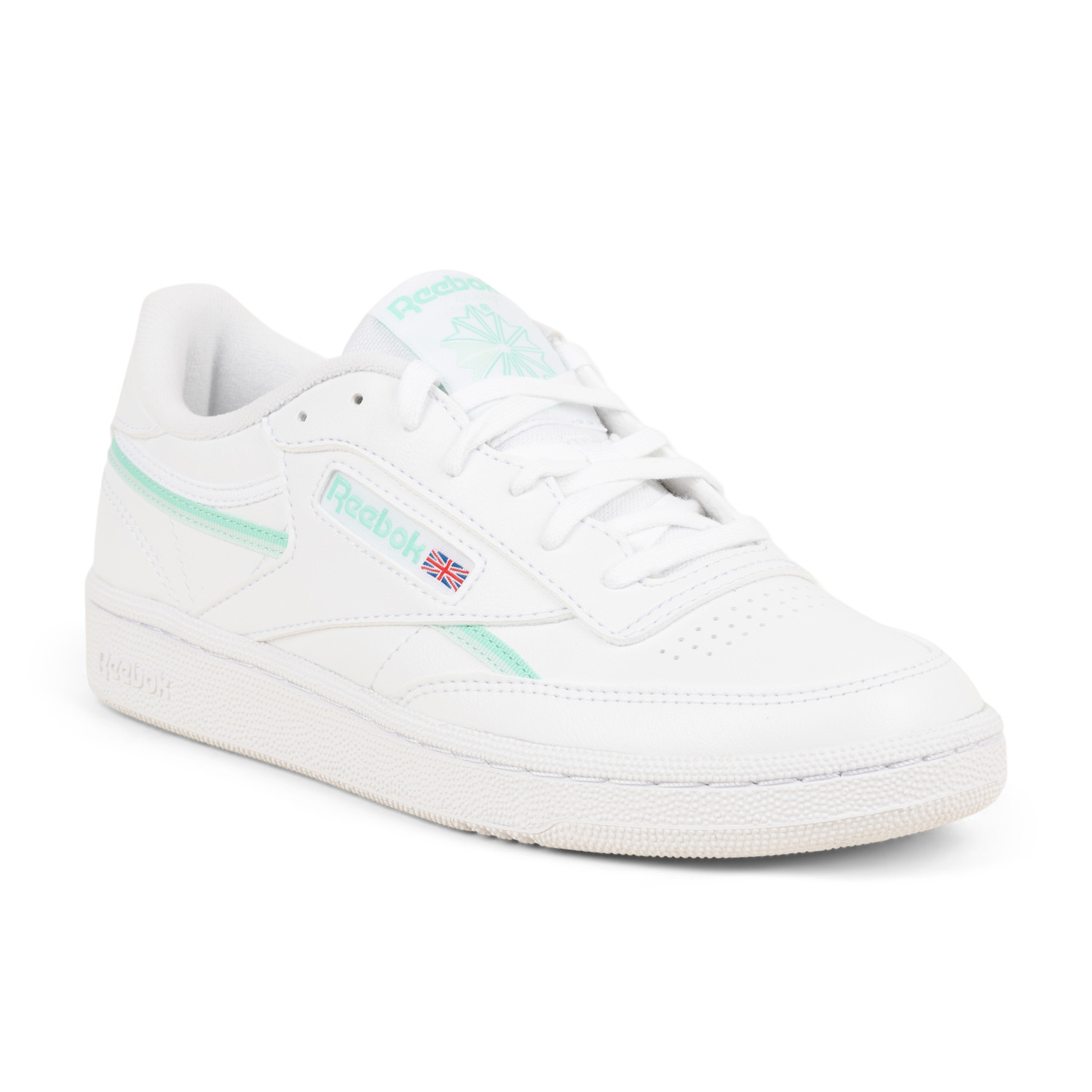 Baskets femme REEBOK CLUB C 85 VEGAN