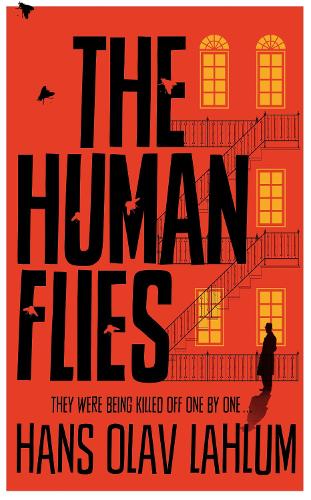 The Human Flies - K2 and Patricia series (Paperback)