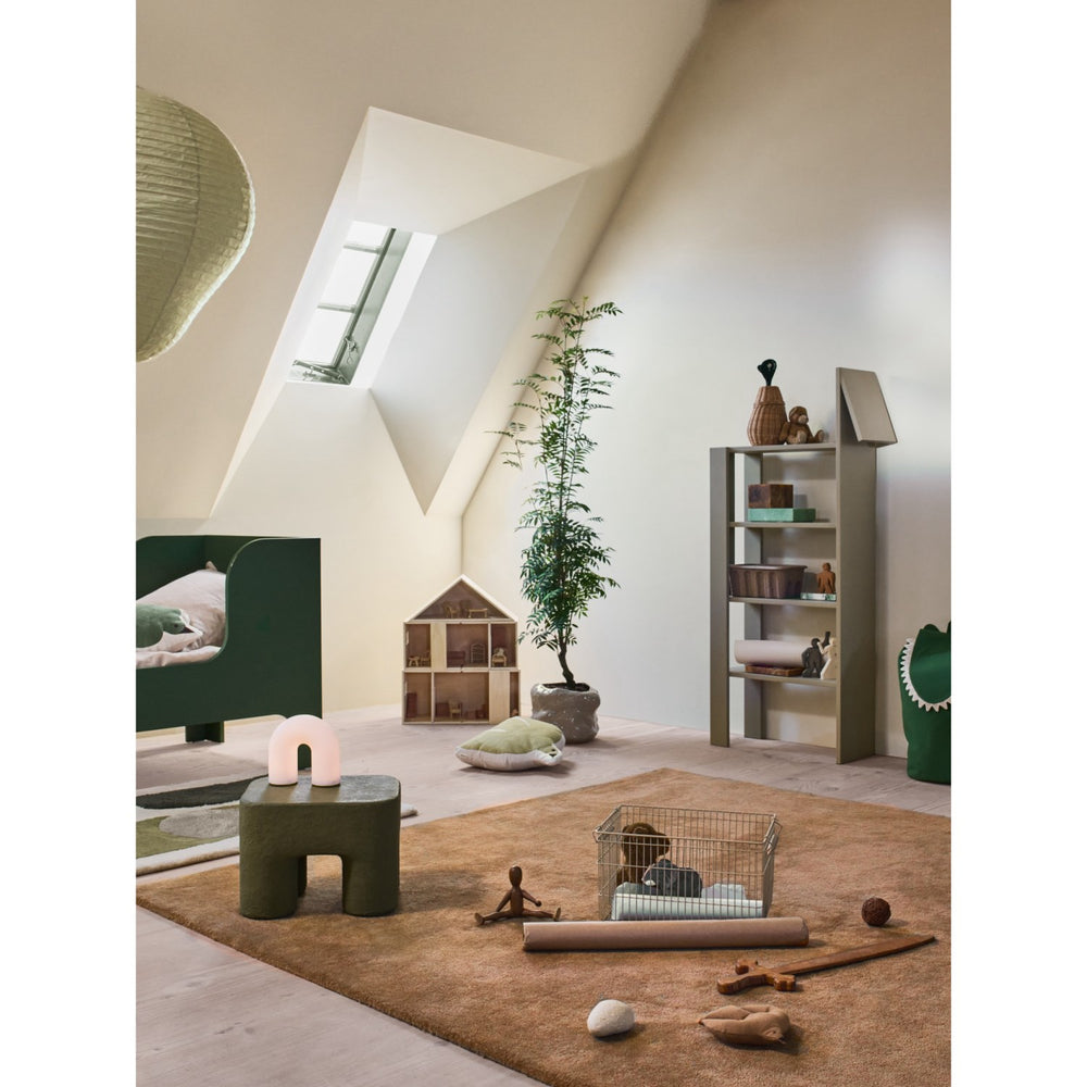 Køb Ferm Living Natural Toro Stabel Hus
