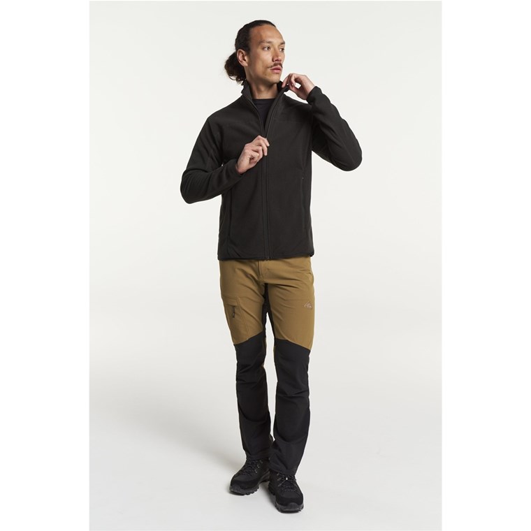 Tenson Himalaya Full Zip Fleece Men Black
