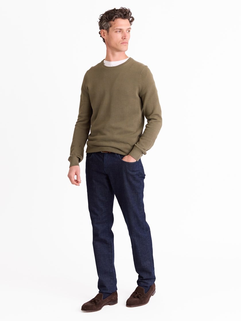 Terry genser Dusty Olive