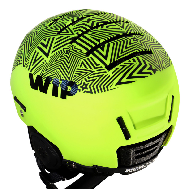 CASQUE FORWARD WIP WIFLEX PRO 2.0 JAUNE
