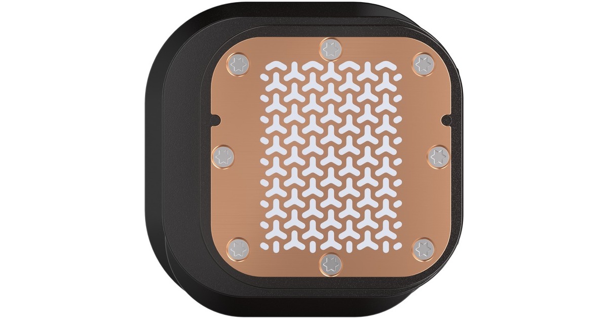 CorsairiCUE LINK TITAN 280 RX RGB waterkoeling  (Zwart, 4-pins PWM fan-connector)