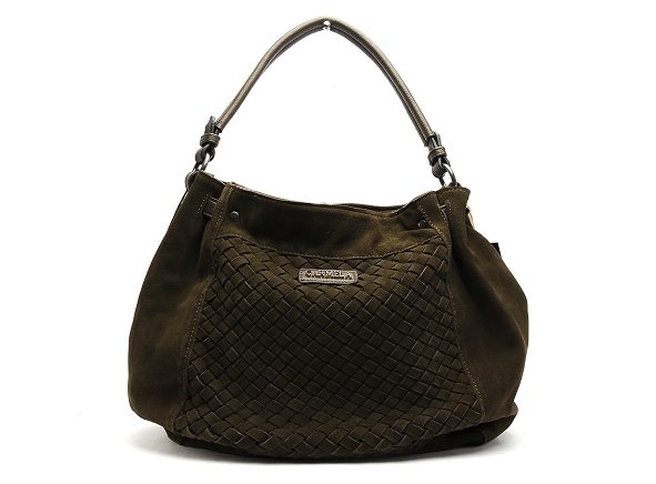 Carmela ville accessoires 186002 kaki