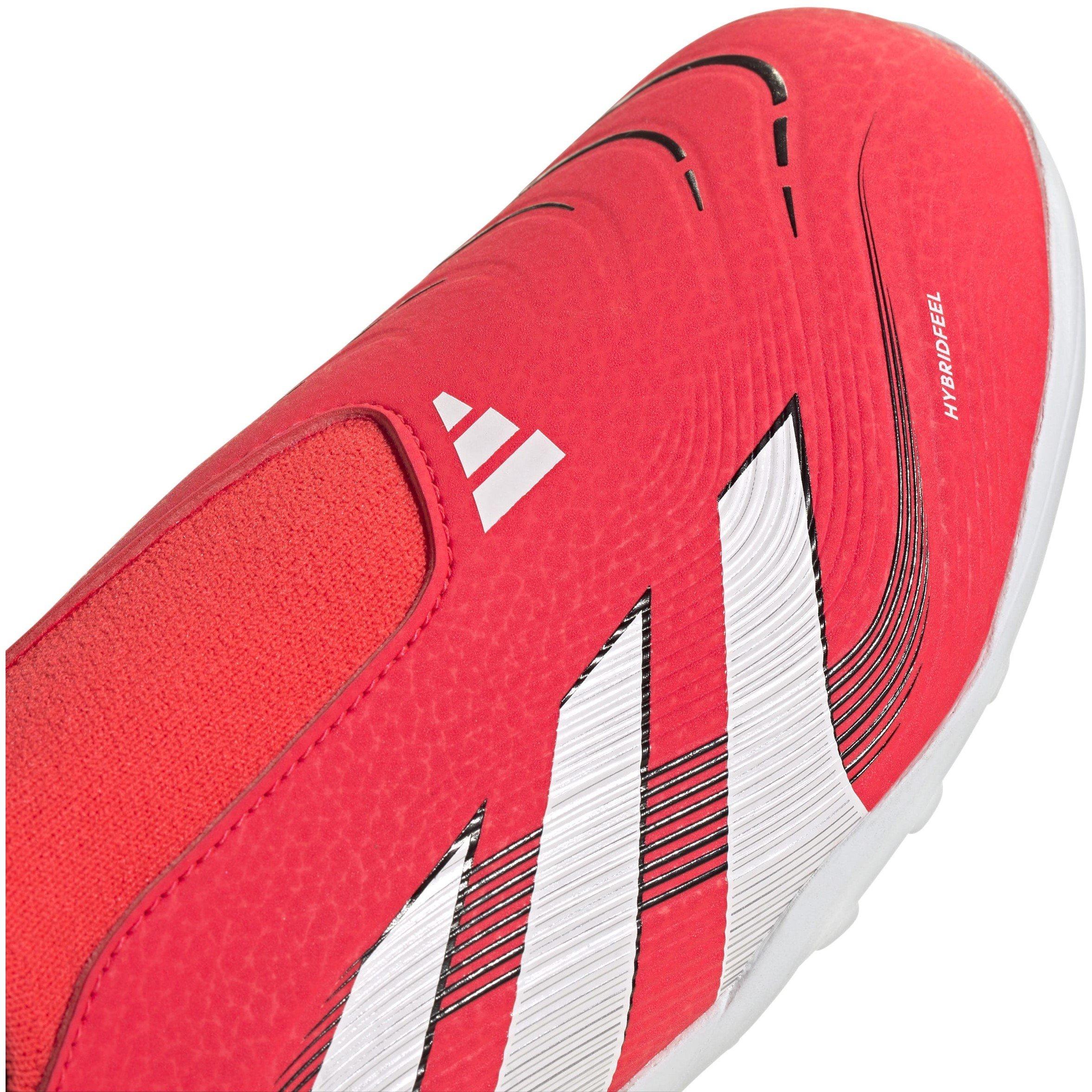 adidas Predator League Laceless Juniors Astro Turf Football Boots
