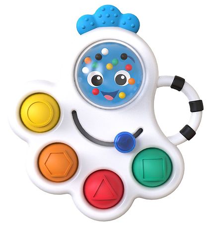 Baby Einstein Aktivitetsleget?j - Opus's Sensory Pops - Hvid