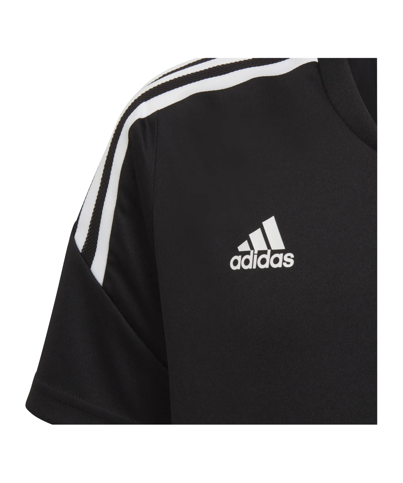 adidas Condivo 22 Trikot Kids Schwarz Weiss