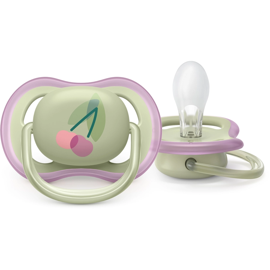 Philips Avent Schnuller ultra air Girl von 0-6 Monaten