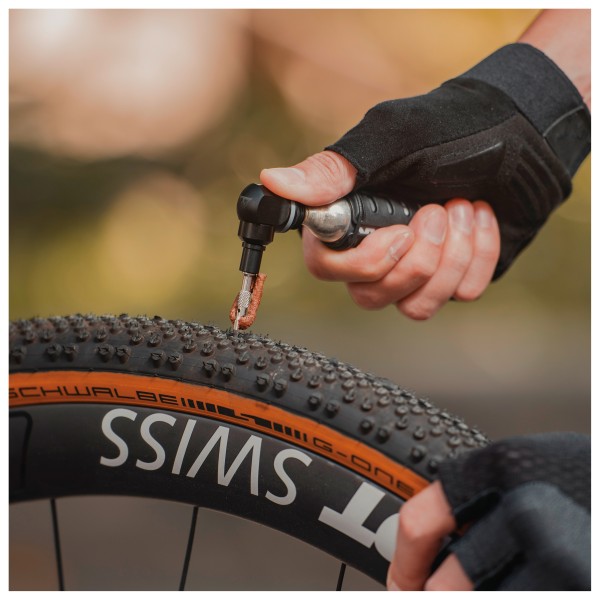 Topeak - Two Timer XT - Minipompe