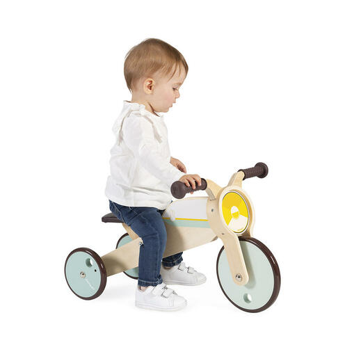 Tricycle à bascule - JANOD