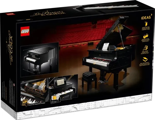 LEGO Ideas 21323 Flygel