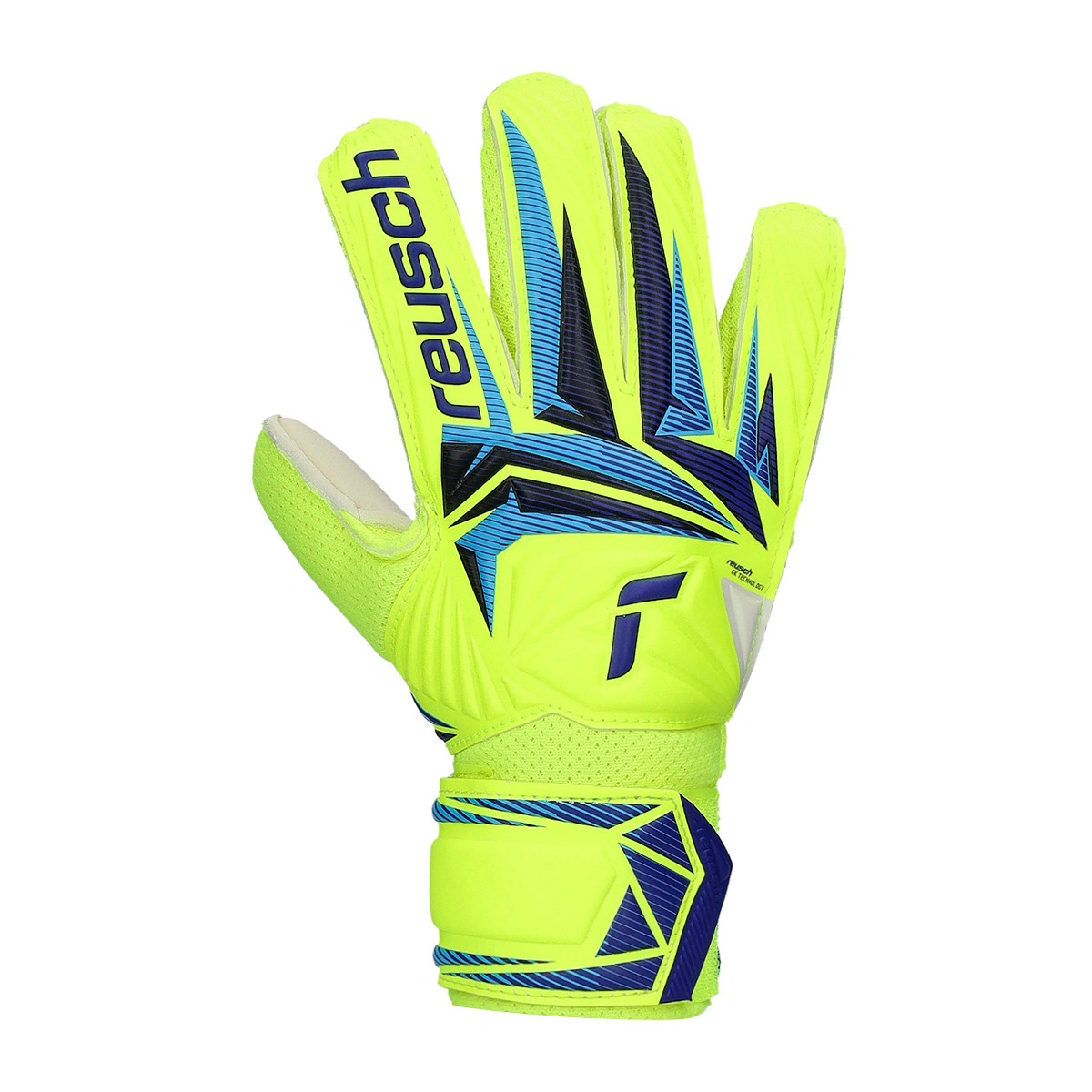 Luvas Reusch Attrakt Solid Criança