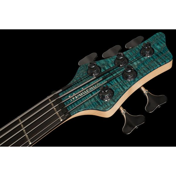 Marleaux Consat Custom 5 Aqua