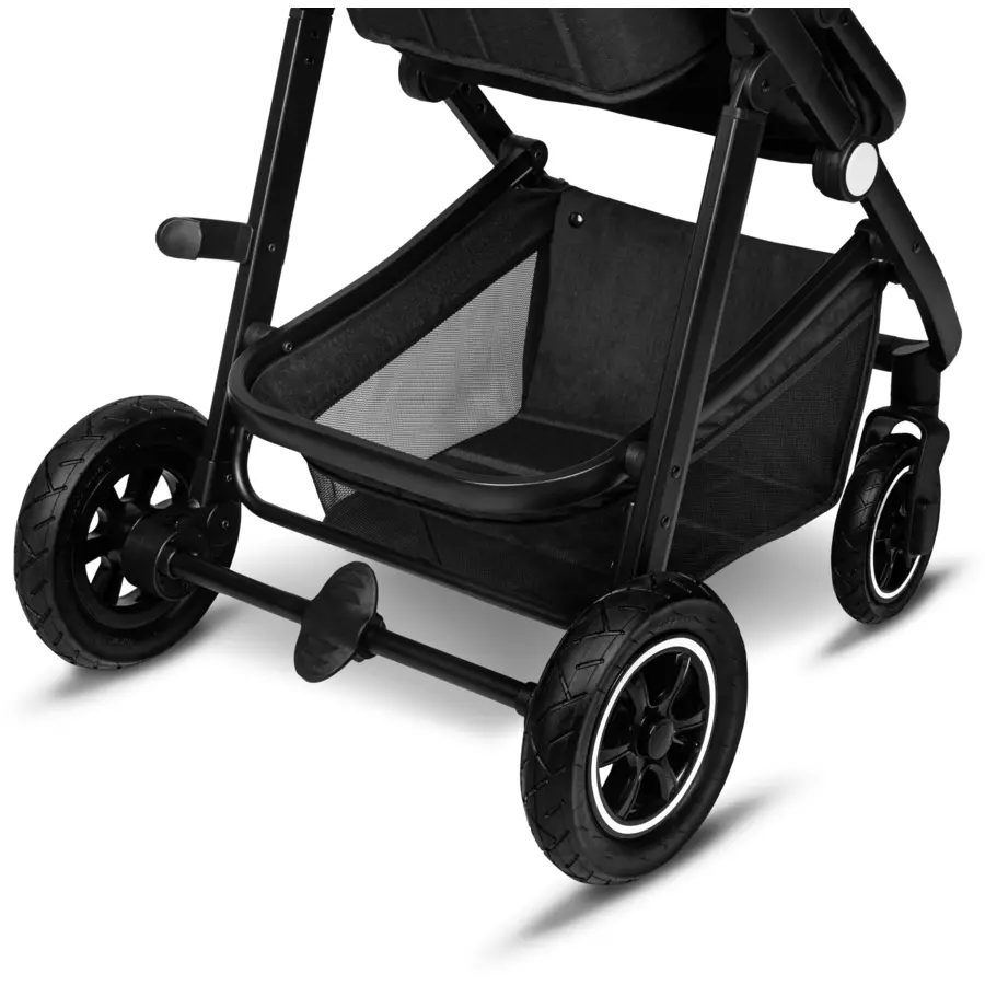 lionelo Kombikinderwagen Amber 3 in 1 dreamin