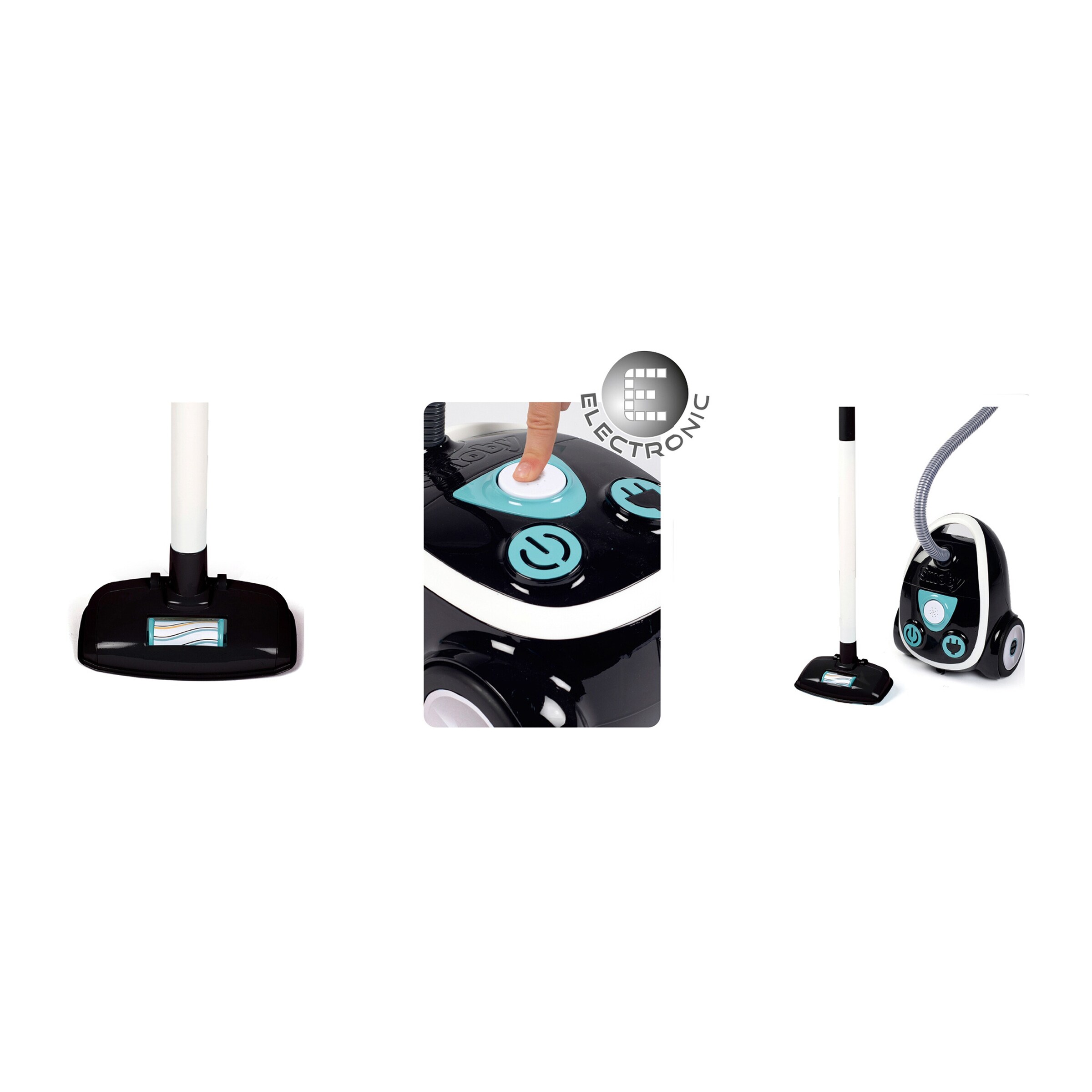 Smoby Staubsauger Eco Clean