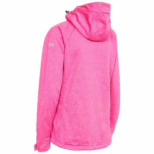 Jaqueta Softshell Modelo Angela Trespass