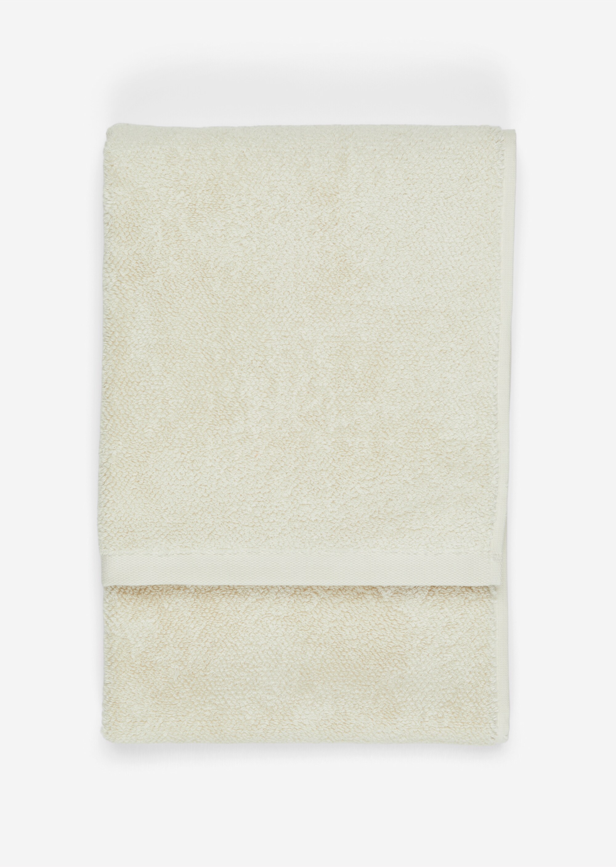 Handtuch Modell TIMELESS aus Organic Cotton Terry