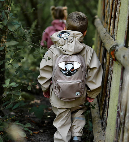 Mikk-Line Zoo Rucksack - Rehleder
