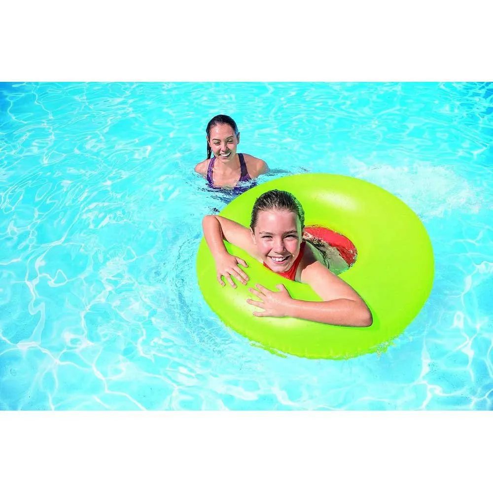 Intex Aufblasbar rund sortiert 91 cm