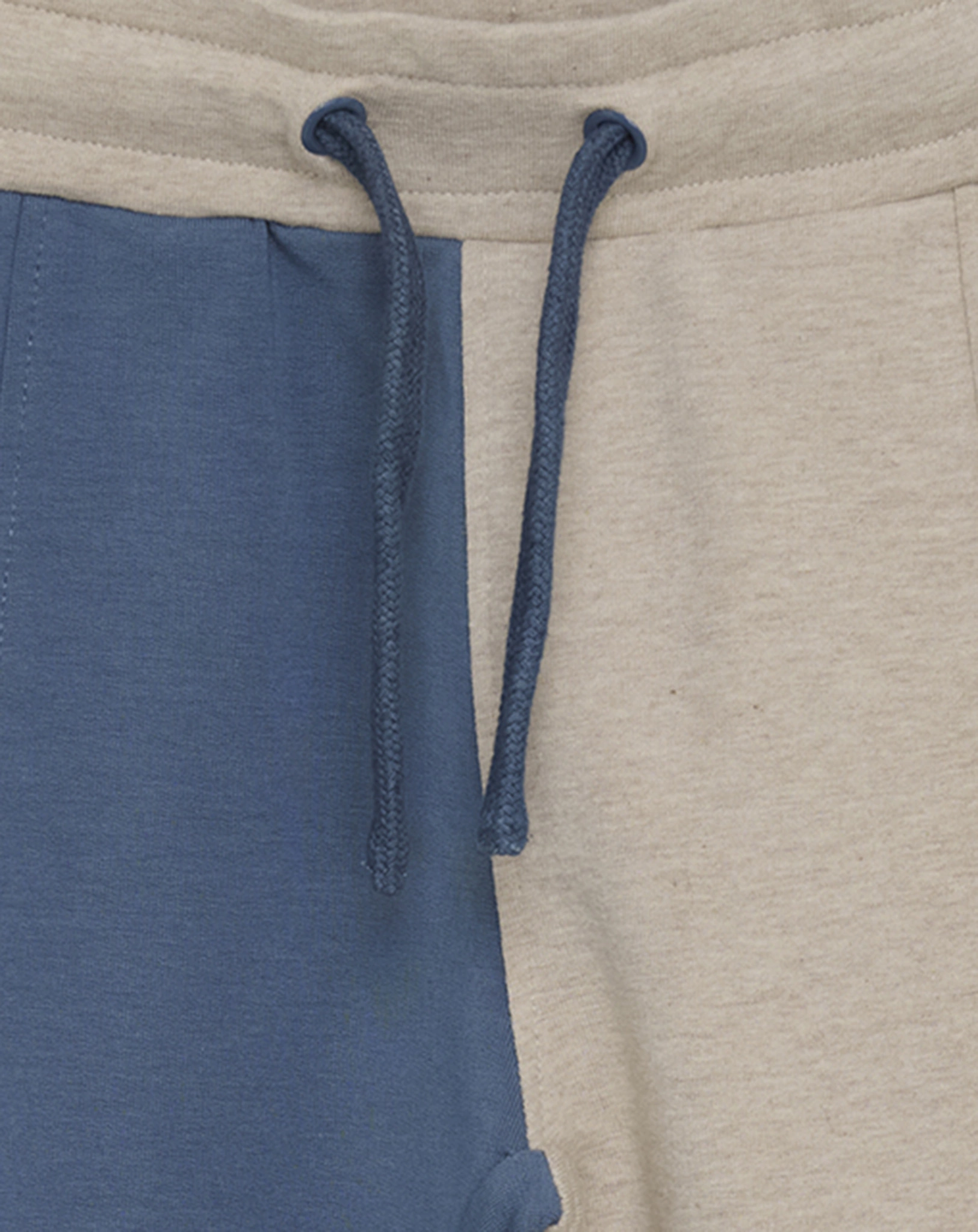 Sweathose HALF&HALF in china blue
