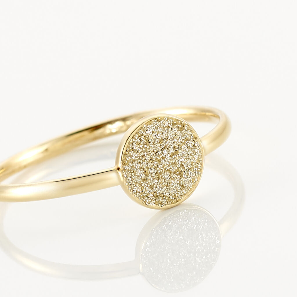 Bague Eryne Or Jaune