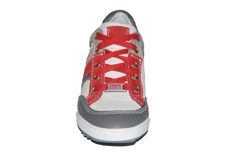 Track Style 0033385 wijdte 3.5 White/L.Grey (0500)