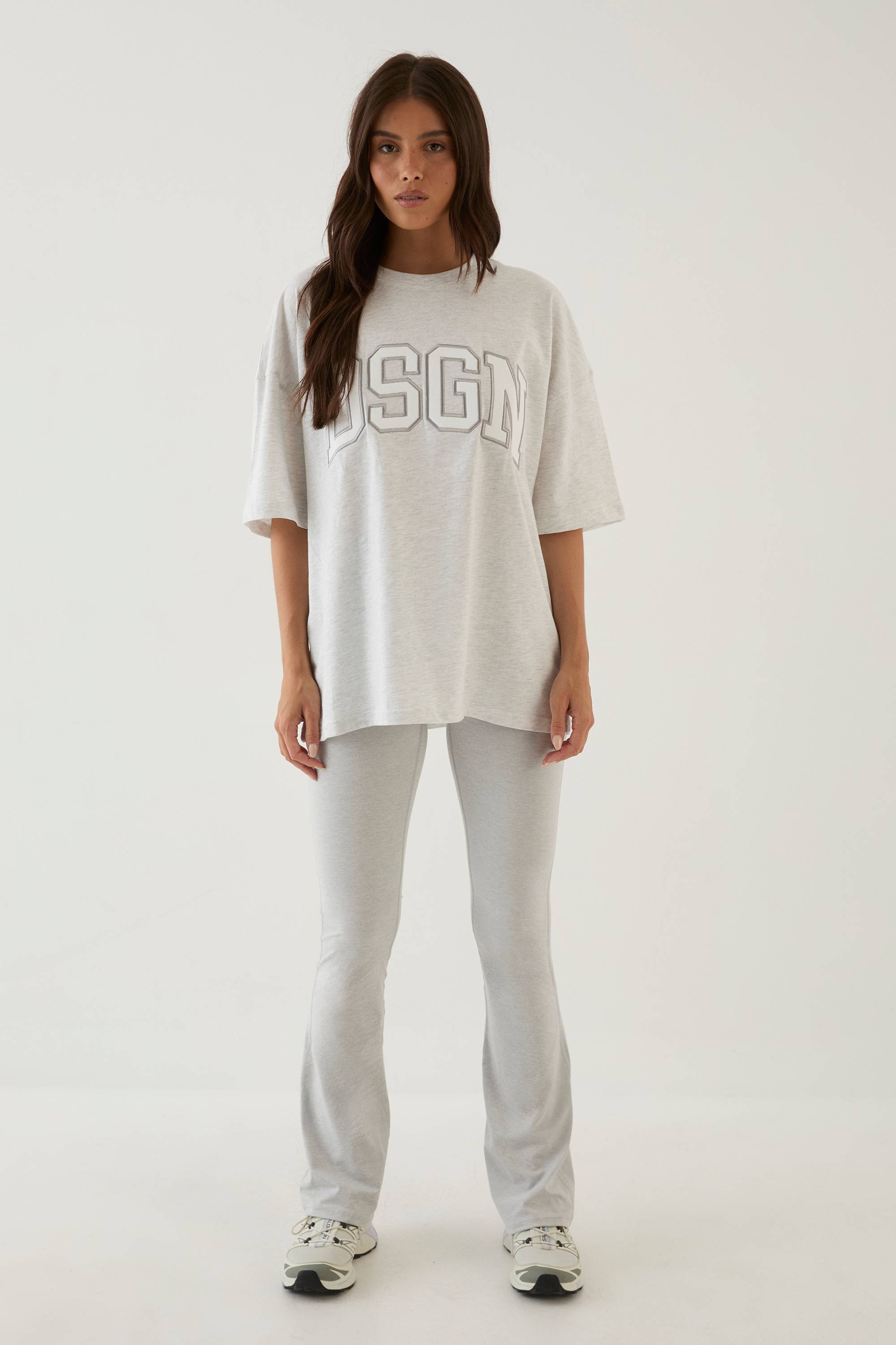 Legging Évasé Chiné Dsgn Studio