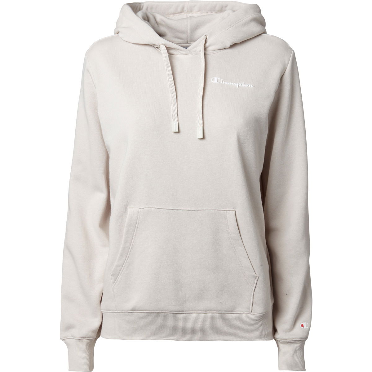 Champion 3D Small Logo Hættetrøje Dame