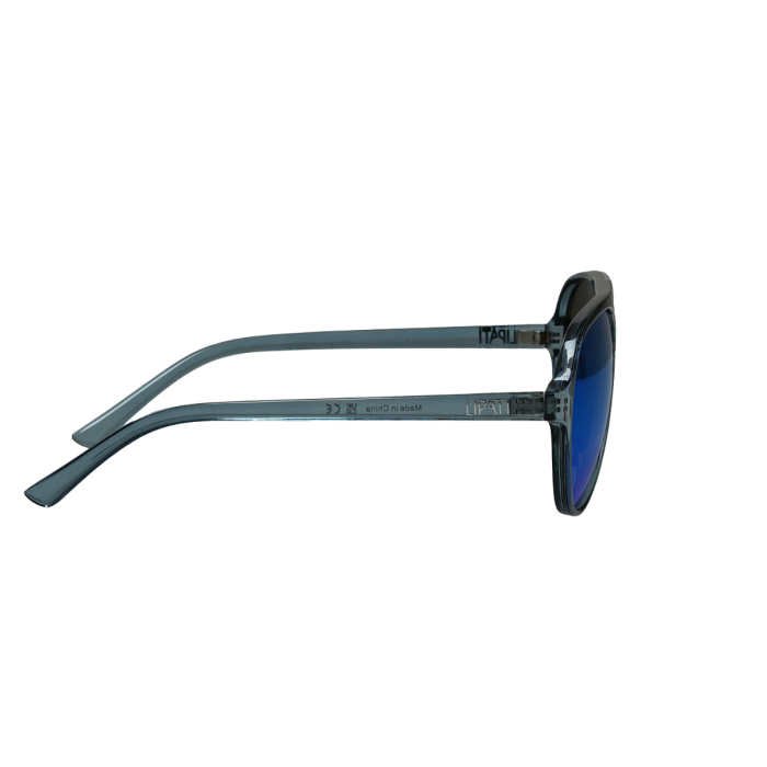 Lipati Unisex Solbriller Boston Breeze Sunglasses Blå