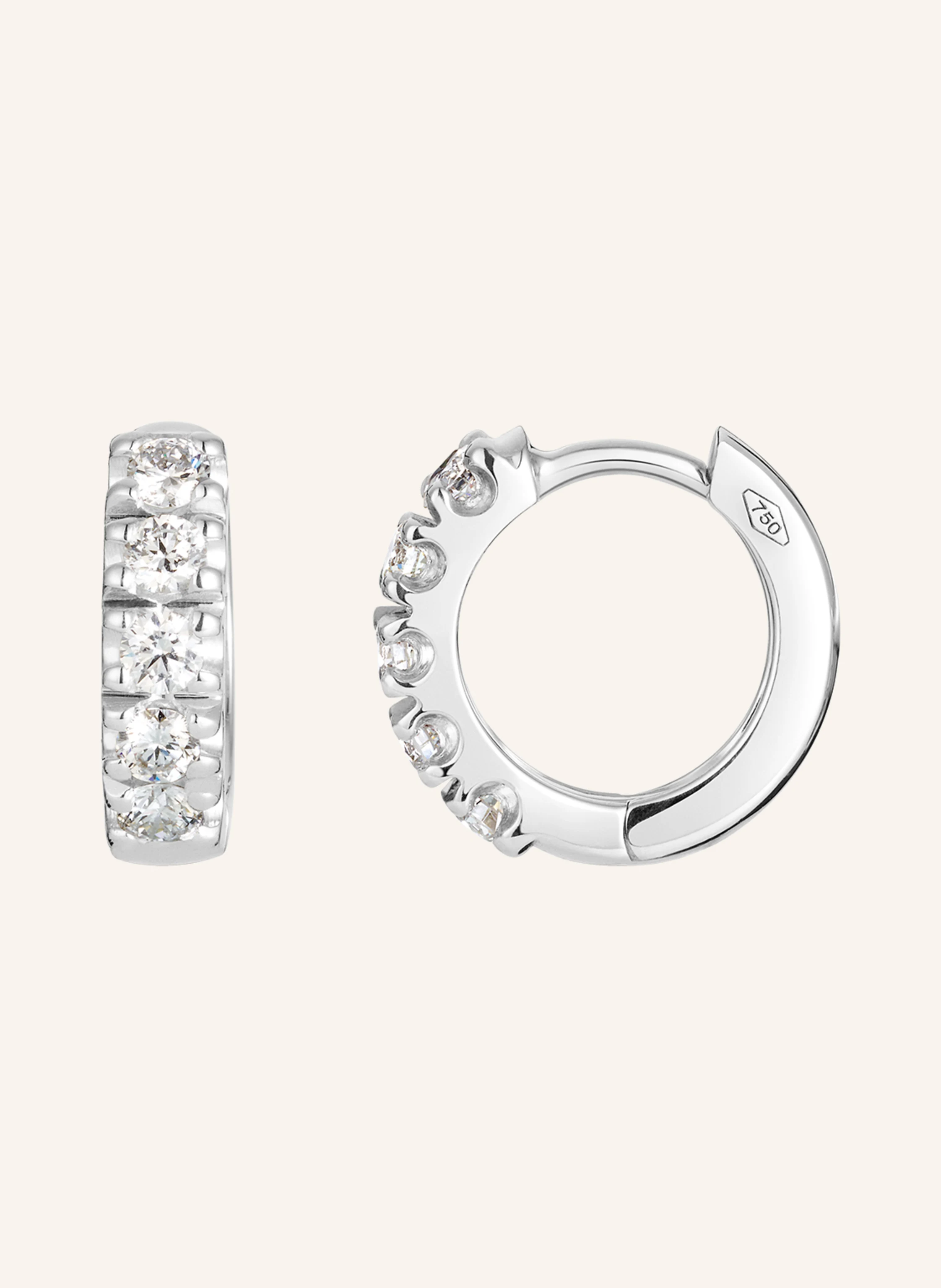 WEMPE Fine Jewelry Creole BASICS