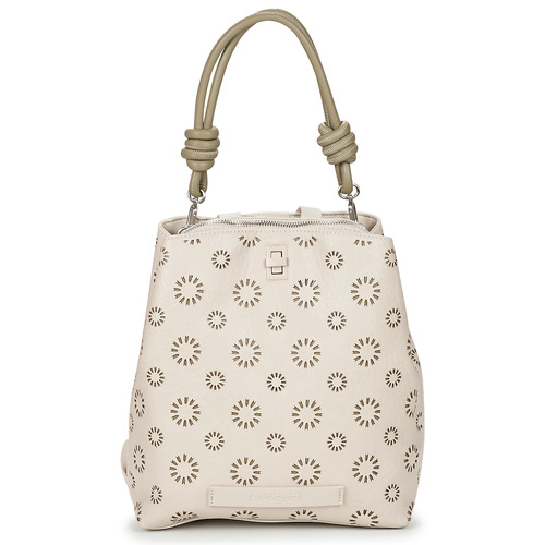 Desigual - AMORINA SUMY MINI - Ecru