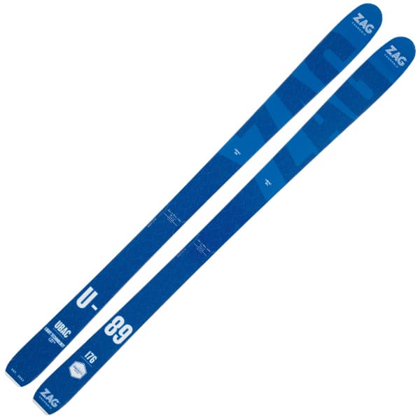 Ski de randonnée ZAG UBAC 89