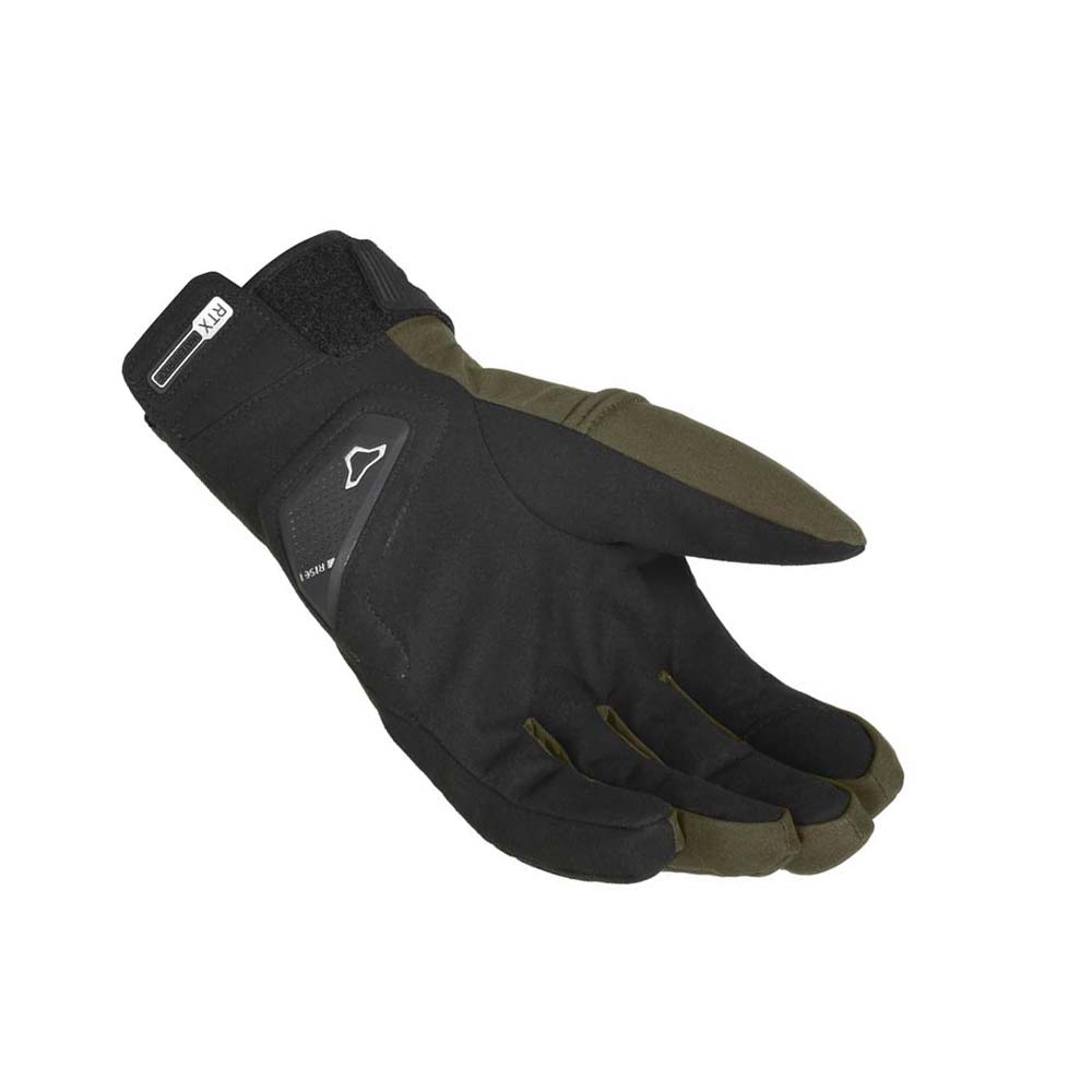 Macna - Gants Dim RTX Kaki / Noir