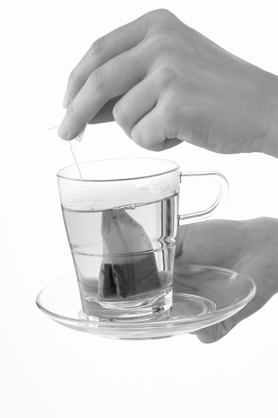 LEONARDO Untertasse groß SENSO 14,5 cm Glas