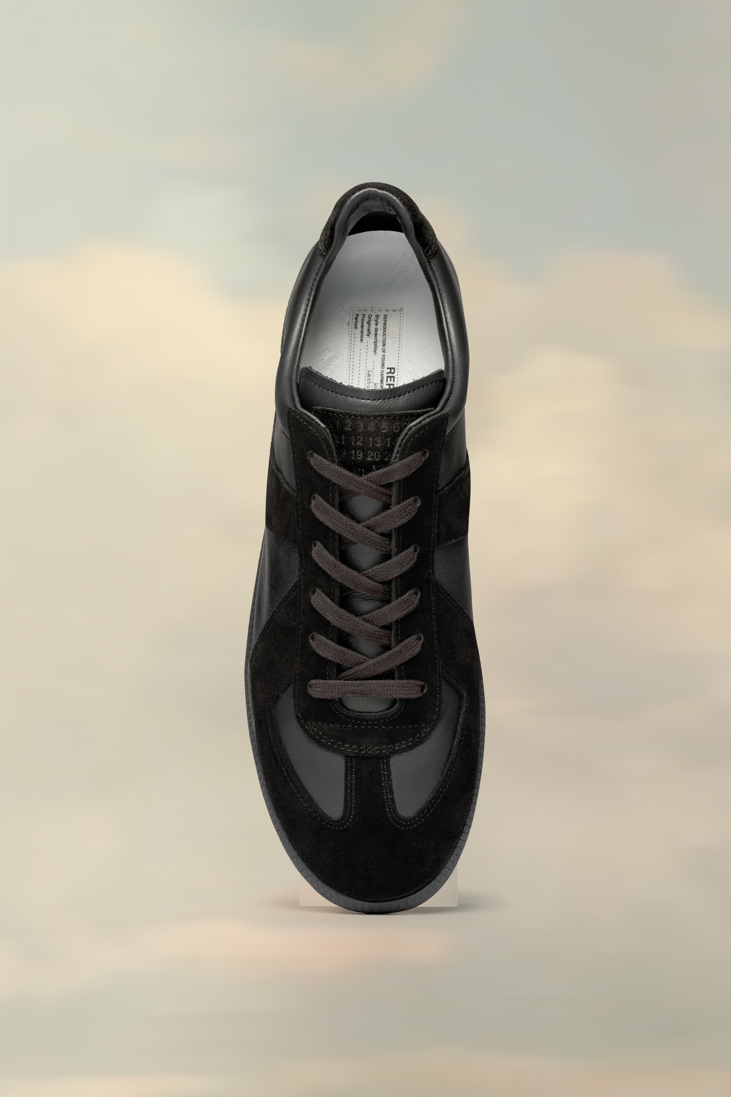 Replica sneakers Noir Noir