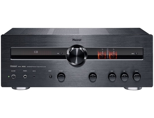 MAGNAT - Ampli hifi stéréo Ma 900 noir - amplificateur hifi stéréo