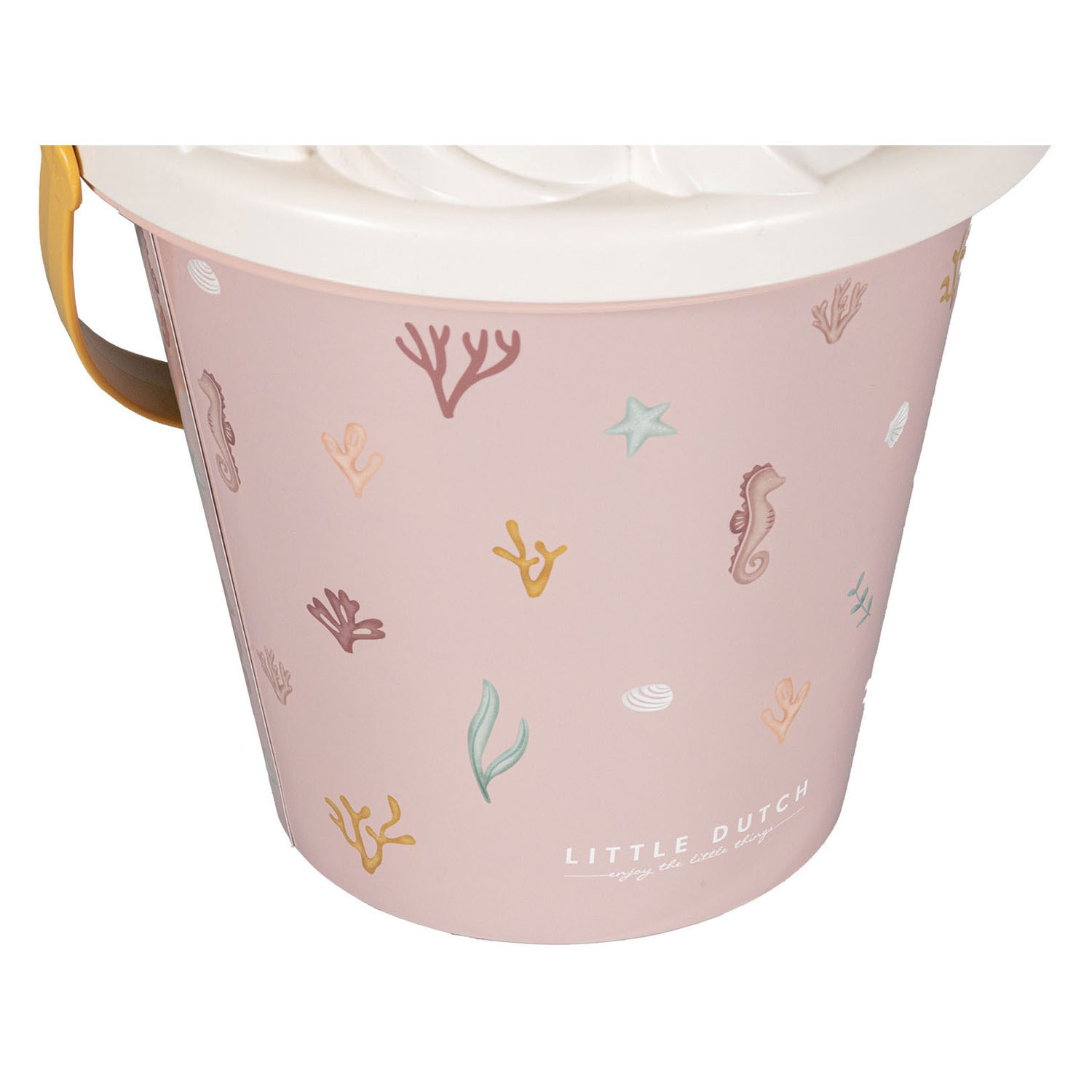 Little Dutch Ocean DreamsRoze IJsjes Emmerset, 14dlg.