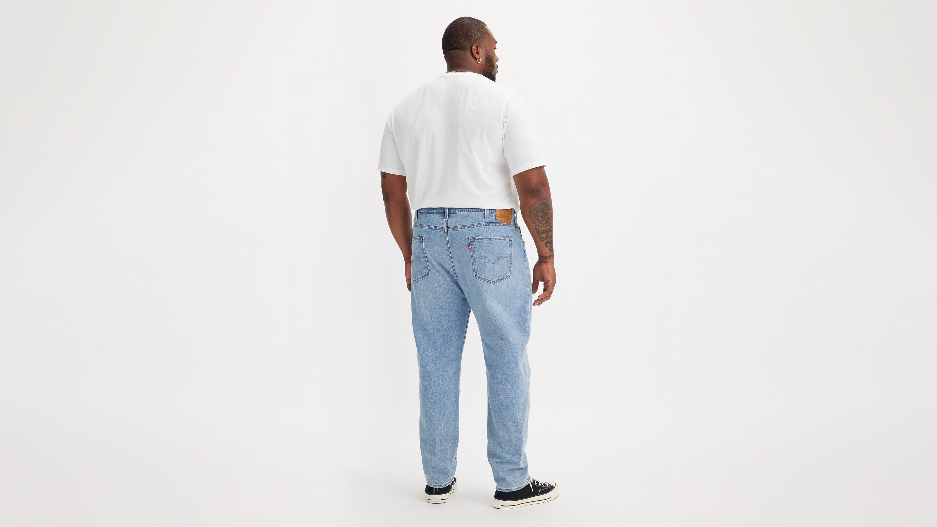 Jean 512™ slim fuselé (grandes tailles) - Call It Off - Bleu