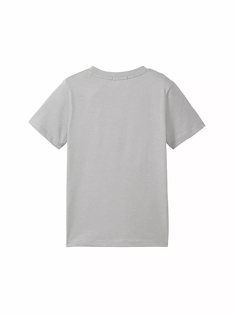 TOM TAILOR Jungen T-Shirt grau