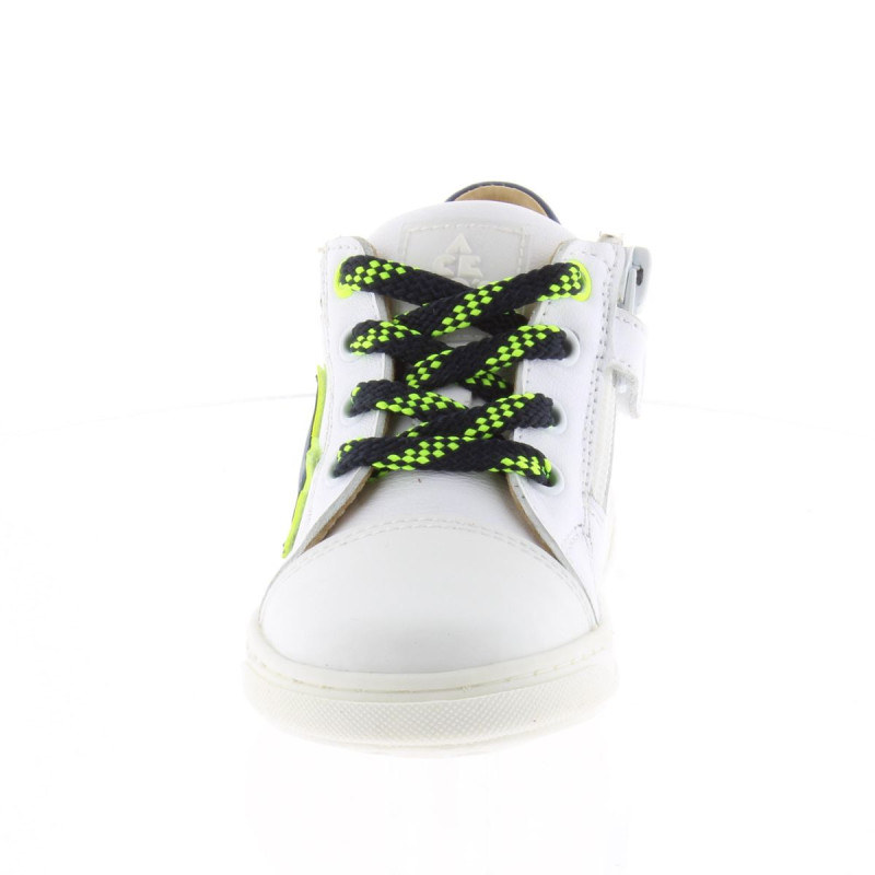 Acebos Acebos Pisa Etoile Blanco Zip