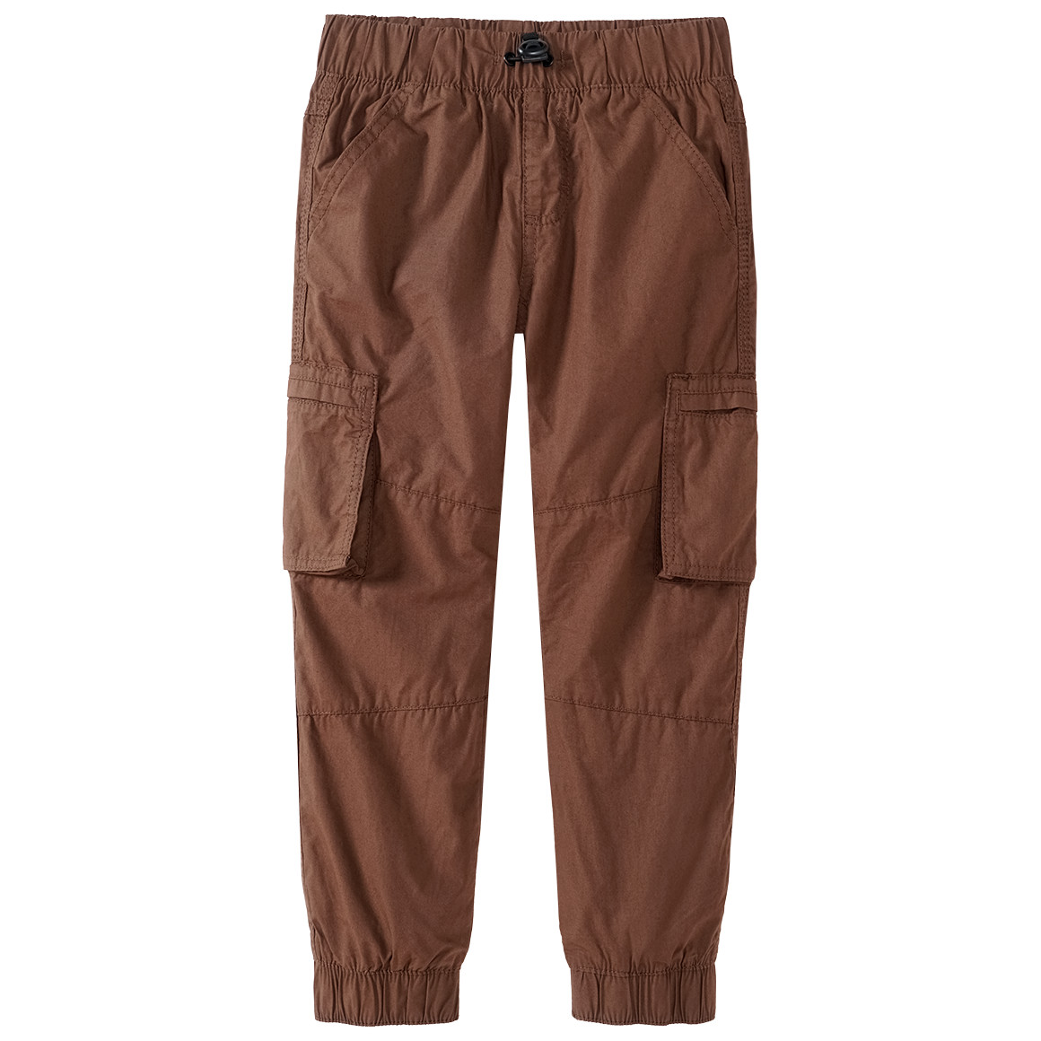 Topolino Jungen Cargohose mit Thermo-Funktion braun
