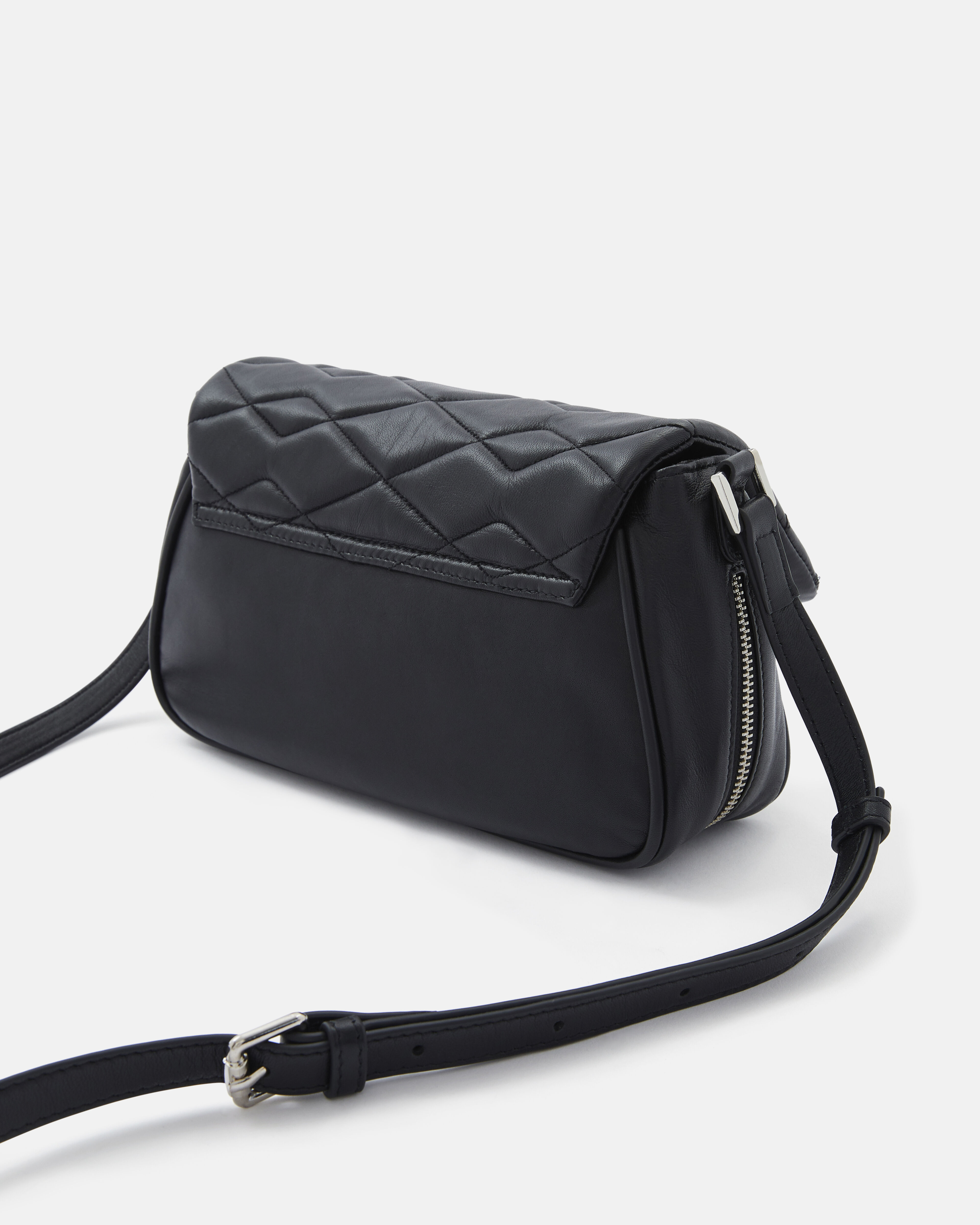 PORTE TRAVERS FAUSTINA Noir