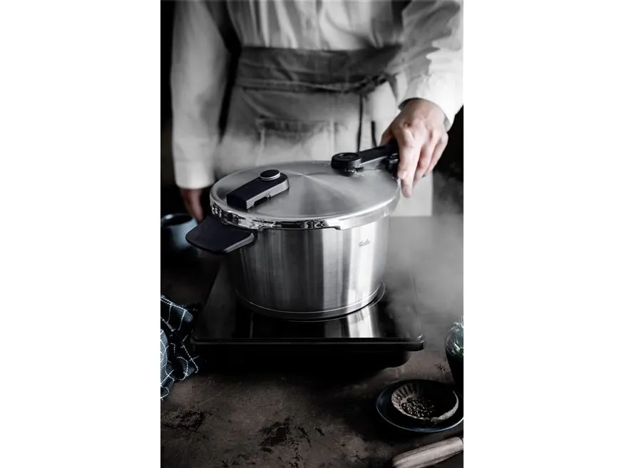 Fissler Fissler Vitaquick Premium 6,0 l trykkoger 22 cm