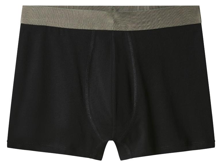 Set van 2 heren boxers