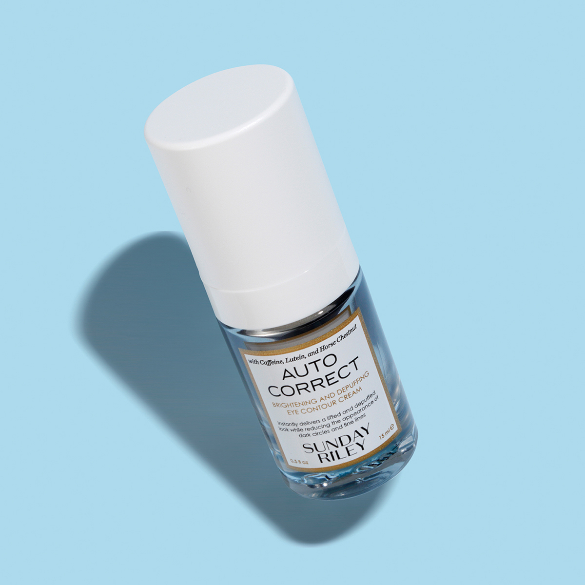 Auto Correct Eye Cream 15gr