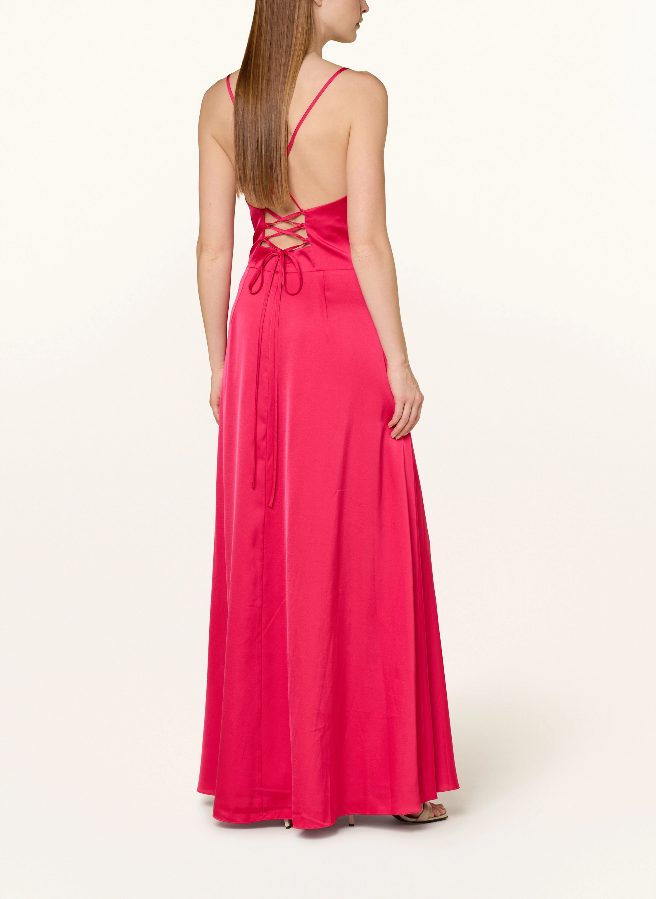 APART Abendkleid in Wickeloptik