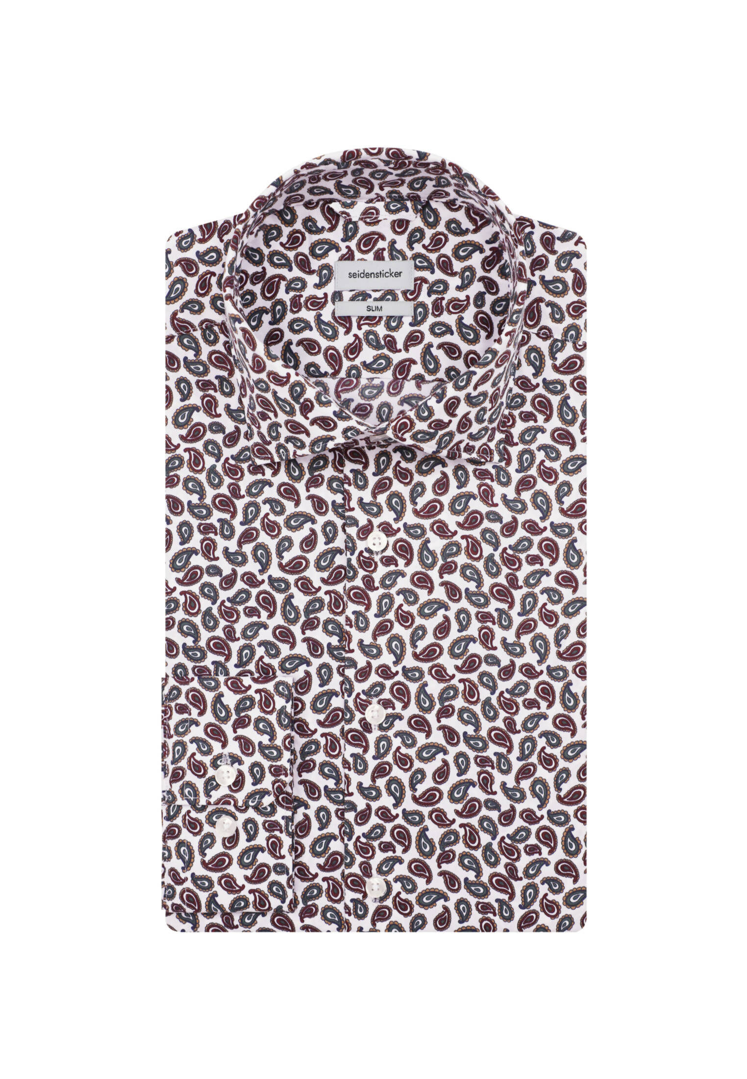 Seidensticker| Herren Performance-Hemd Slim