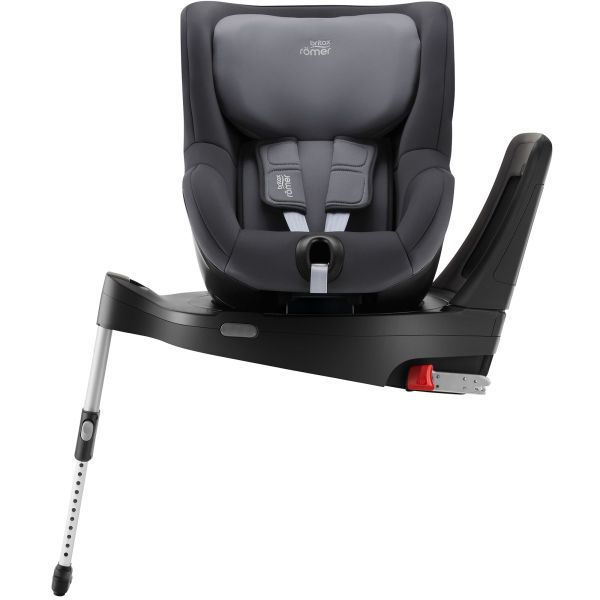 Britax Römer Dualfix I-Size Autostoeltje - Midnight Grey